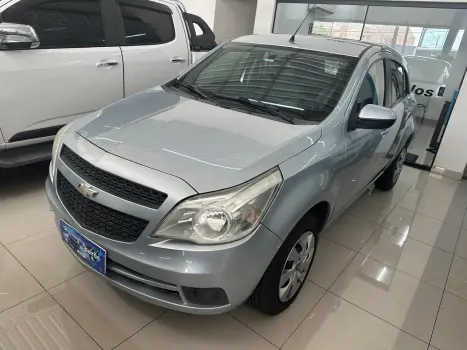 CHEVROLET Agile 1.4 4P LT FLEX, Foto 9