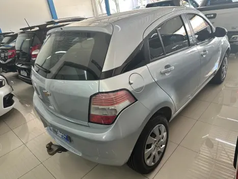 CHEVROLET Agile 1.4 4P LT FLEX, Foto 12