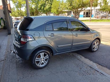 CHEVROLET Agile 1.4 4P LTZ FLEX, Foto 8