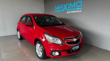CHEVROLET Agile 1.4 4P LTZ FLEX, Foto 1