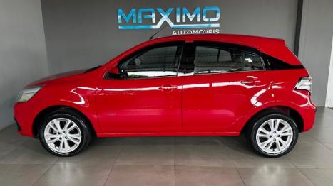 CHEVROLET Agile 1.4 4P LTZ FLEX, Foto 3