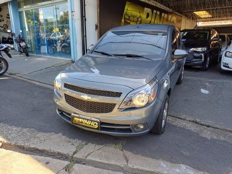 CHEVROLET Agile 1.4 4P LTZ FLEX, Foto 7