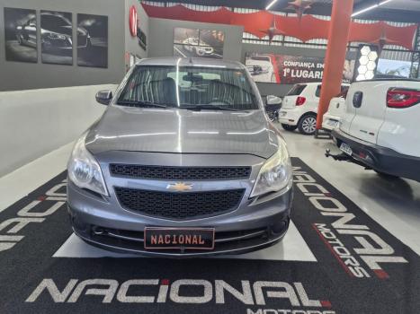 CHEVROLET Agile 1.4 4P LT FLEX, Foto 2