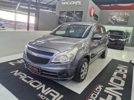 CHEVROLET Agile 1.4 4P LT FLEX, Foto 3