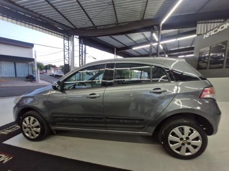 CHEVROLET Agile 1.4 4P LT FLEX, Foto 4