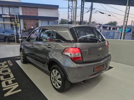 CHEVROLET Agile 1.4 4P LT FLEX, Foto 6