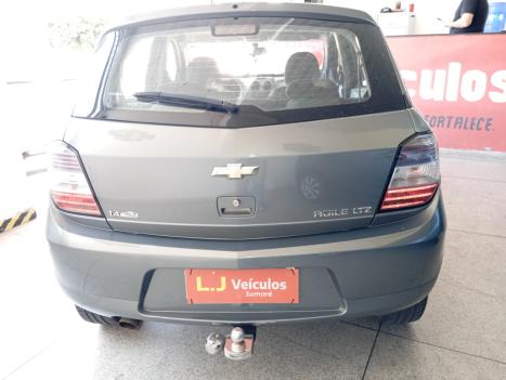 CHEVROLET Agile 1.4 4P LTZ FLEX, Foto 2