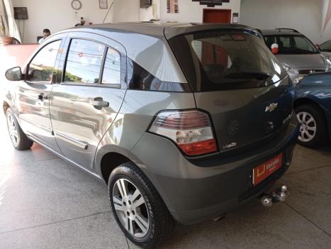 CHEVROLET Agile 1.4 4P LTZ FLEX, Foto 3