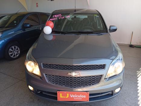 CHEVROLET Agile 1.4 4P LTZ FLEX, Foto 4