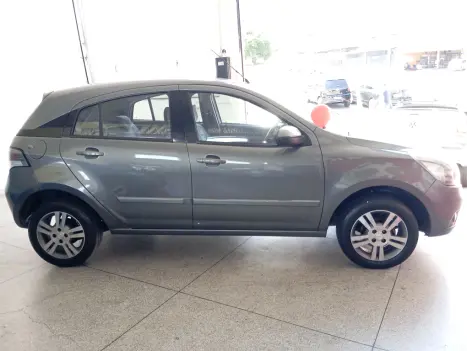 CHEVROLET Agile 1.4 4P LTZ FLEX, Foto 7