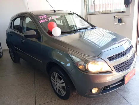 CHEVROLET Agile 1.4 4P LTZ FLEX, Foto 8