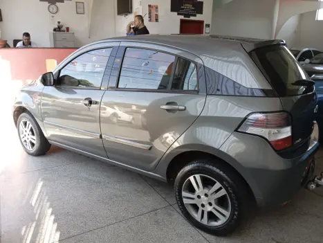 CHEVROLET Agile 1.4 4P LTZ FLEX, Foto 9