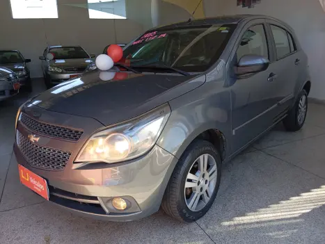 CHEVROLET Agile 1.4 4P LTZ FLEX, Foto 11