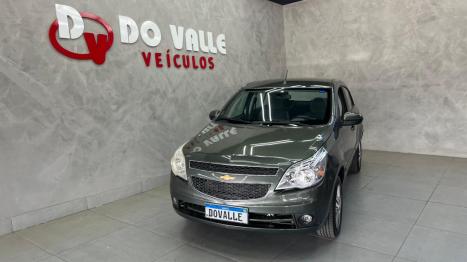 CHEVROLET Agile 1.4 4P LTZ FLEX, Foto 1