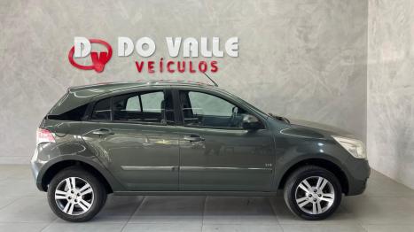 CHEVROLET Agile 1.4 4P LTZ FLEX, Foto 2