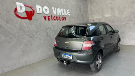 CHEVROLET Agile 1.4 4P LTZ FLEX, Foto 3