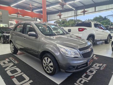 CHEVROLET Agile 1.4 4P LT FLEX, Foto 1