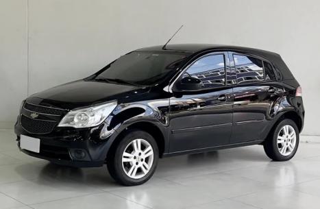 CHEVROLET Agile 1.4 4P LTZ FLEX, Foto 1