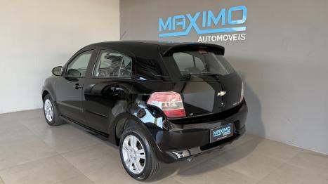 CHEVROLET Agile 1.4 4P LTZ FLEX, Foto 4