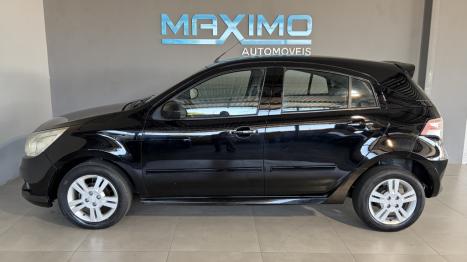 CHEVROLET Agile 1.4 4P LTZ FLEX, Foto 3