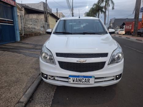 CHEVROLET Agile 1.4 4P LTZ FLEX, Foto 4