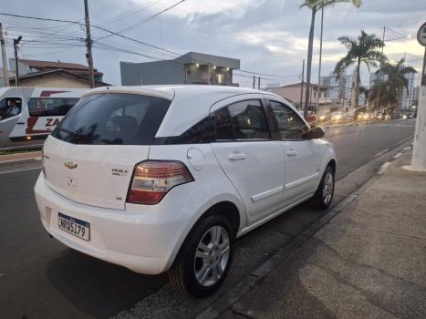 CHEVROLET Agile 1.4 4P LTZ FLEX, Foto 5