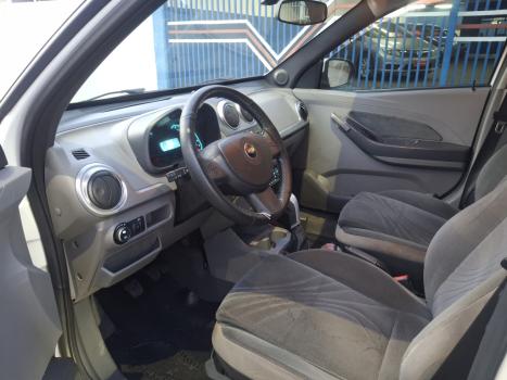 CHEVROLET Agile 1.4 4P LTZ FLEX, Foto 8