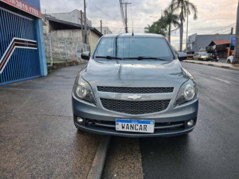 CHEVROLET Agile 1.4 4P LTZ FLEX, Foto 4