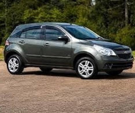 CHEVROLET Agile 1.4 4P LTZ FLEX, Foto 1