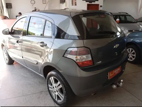 CHEVROLET Agile 1.4 4P LTZ FLEX, Foto 4