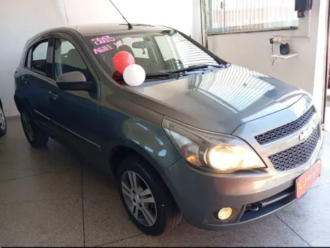 CHEVROLET Agile 1.4 4P LTZ FLEX, Foto 2