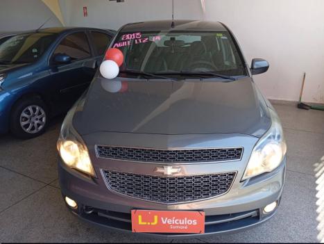 CHEVROLET Agile 1.4 4P LTZ FLEX, Foto 3