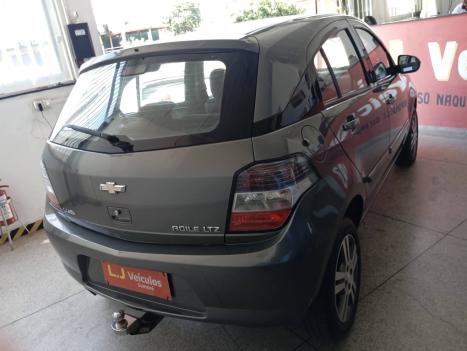 CHEVROLET Agile 1.4 4P LTZ FLEX, Foto 5