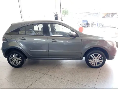 CHEVROLET Agile 1.4 4P LTZ FLEX, Foto 8