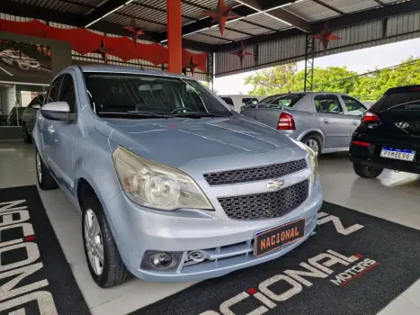 CHEVROLET Agile 1.4 4P LTZ FLEX, Foto 2