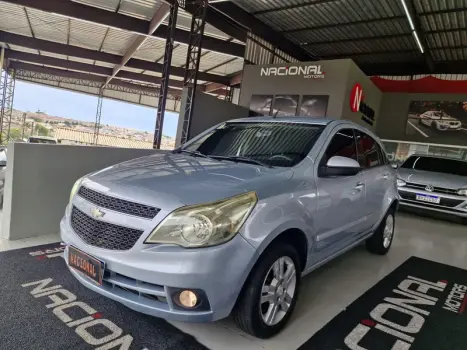 CHEVROLET Agile 1.4 4P LTZ FLEX, Foto 3