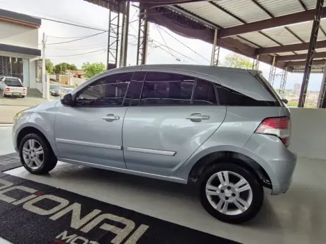 CHEVROLET Agile 1.4 4P LTZ FLEX, Foto 4