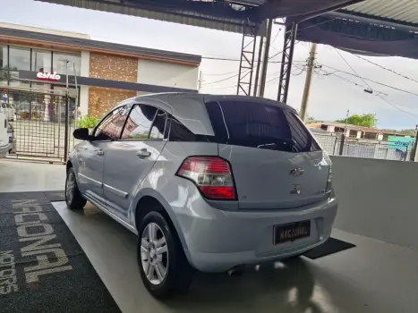 CHEVROLET Agile 1.4 4P LTZ FLEX, Foto 5