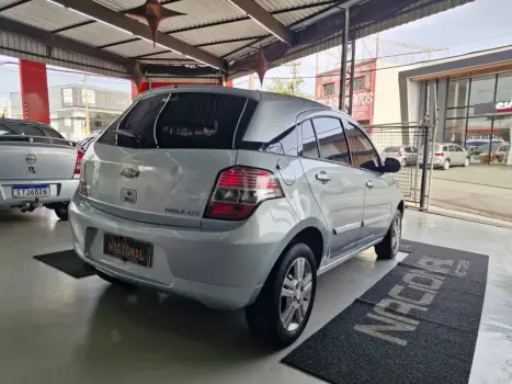 CHEVROLET Agile 1.4 4P LTZ FLEX, Foto 7