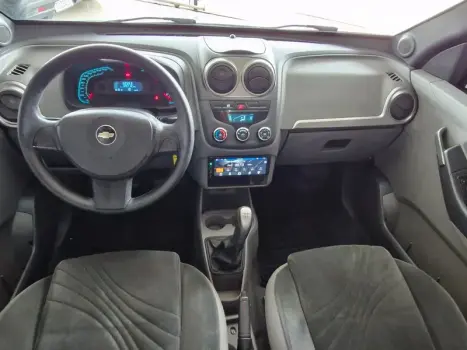 CHEVROLET Agile 1.4 4P LTZ FLEX, Foto 10