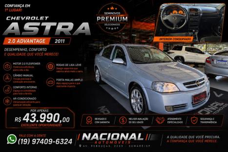 CHEVROLET Astra Hatch 2.0 4P ADVANTAGE  FLEX, Foto 1