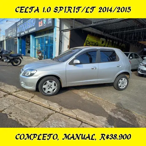 CHEVROLET Celta 1.0 4P, Foto 2 CHEVROLET Celta 1.0 4P, Foto 2