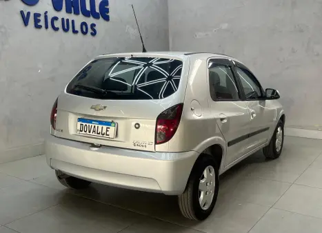 CHEVROLET Celta 1.0 4P LT FLEX, Foto 3