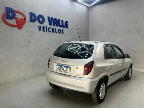CHEVROLET Celta 1.0 4P LT FLEX, Foto 8