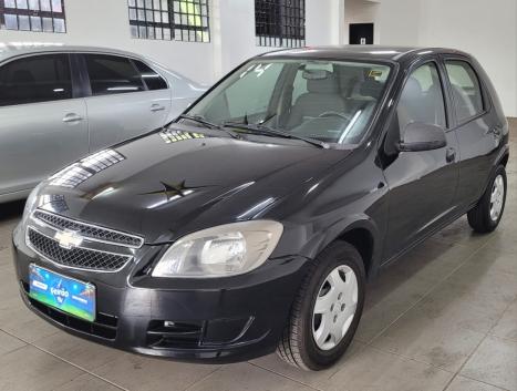 CHEVROLET Celta 1.0 4P LT VHCE FLEX, Foto 2