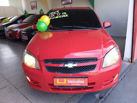 CHEVROLET Celta 1.0 4P LT FLEX, Foto 3