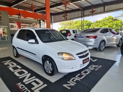 CHEVROLET Celta 1.0 4P LT FLEX, Foto 1