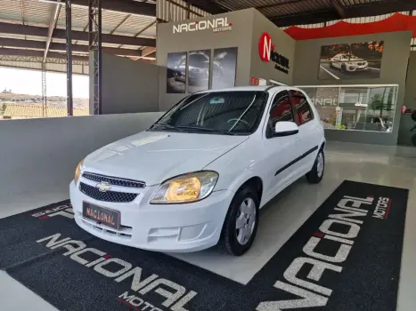 CHEVROLET Celta 1.0 4P LT FLEX, Foto 3