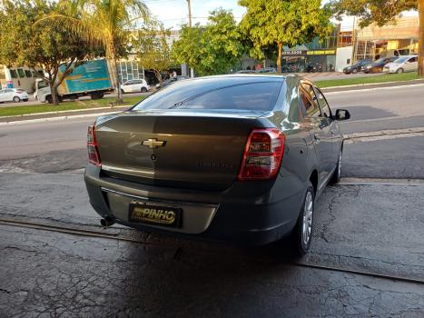 CHEVROLET Cobalt 1.4 4P FLEX LTZ, Foto 8