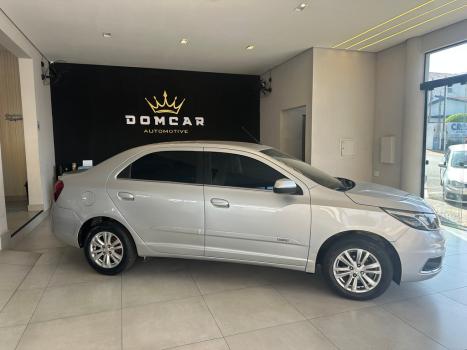 CHEVROLET Cobalt 1.8 4P FLEX LTZ AUTOM�TICO, Foto 2